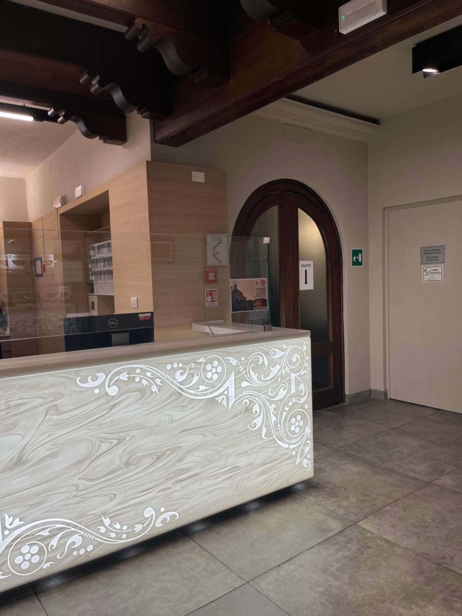 Hotel Dei Gonzaga Mantova Kültér fotó