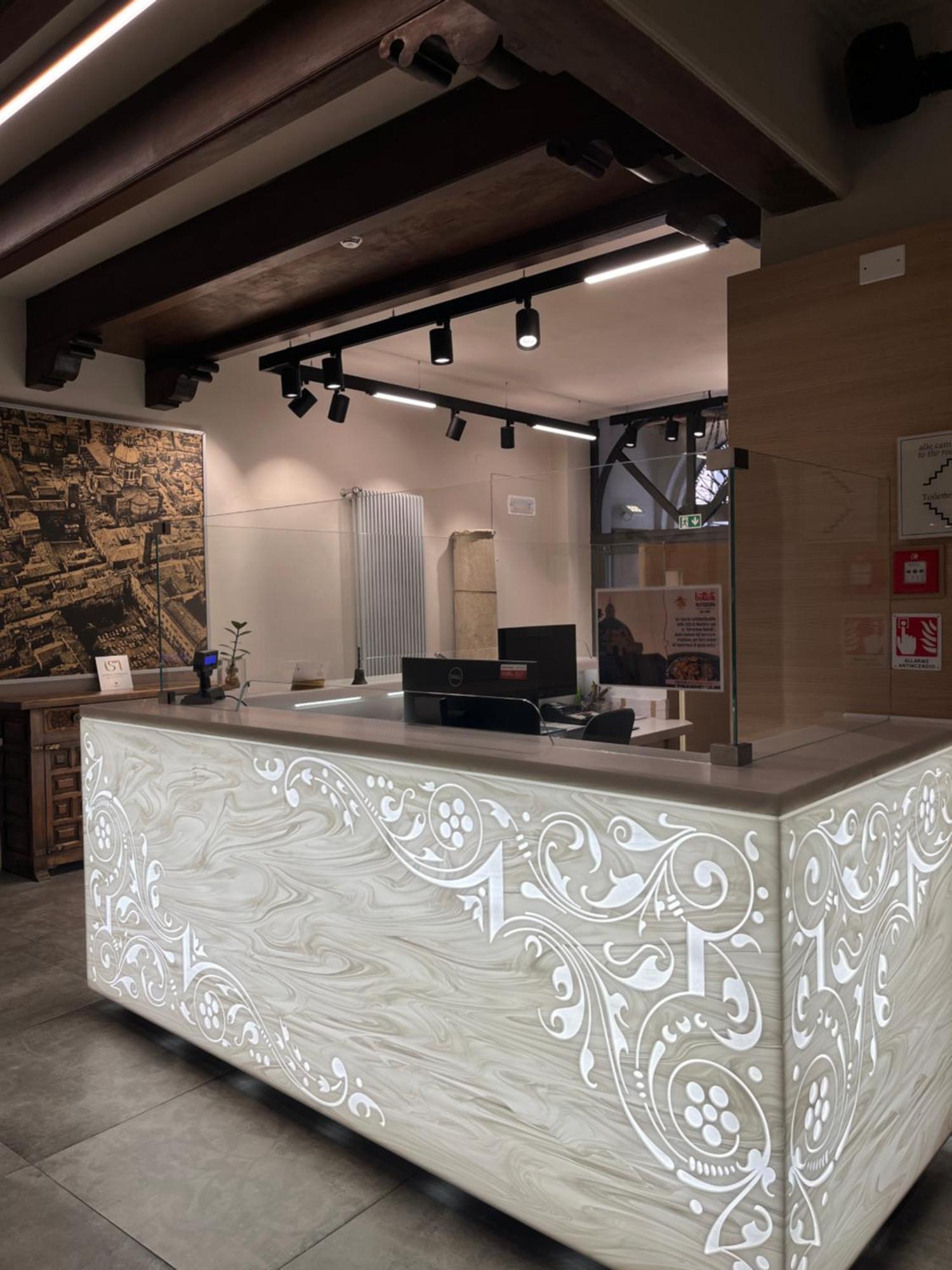 Hotel Dei Gonzaga Mantova Kültér fotó