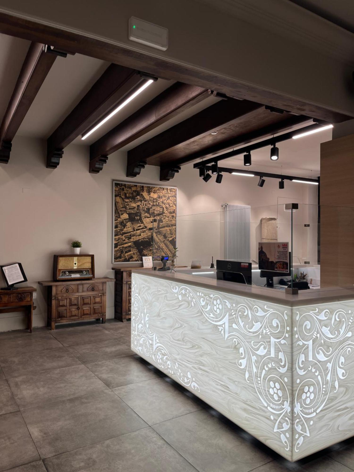 Hotel Dei Gonzaga Mantova Kültér fotó